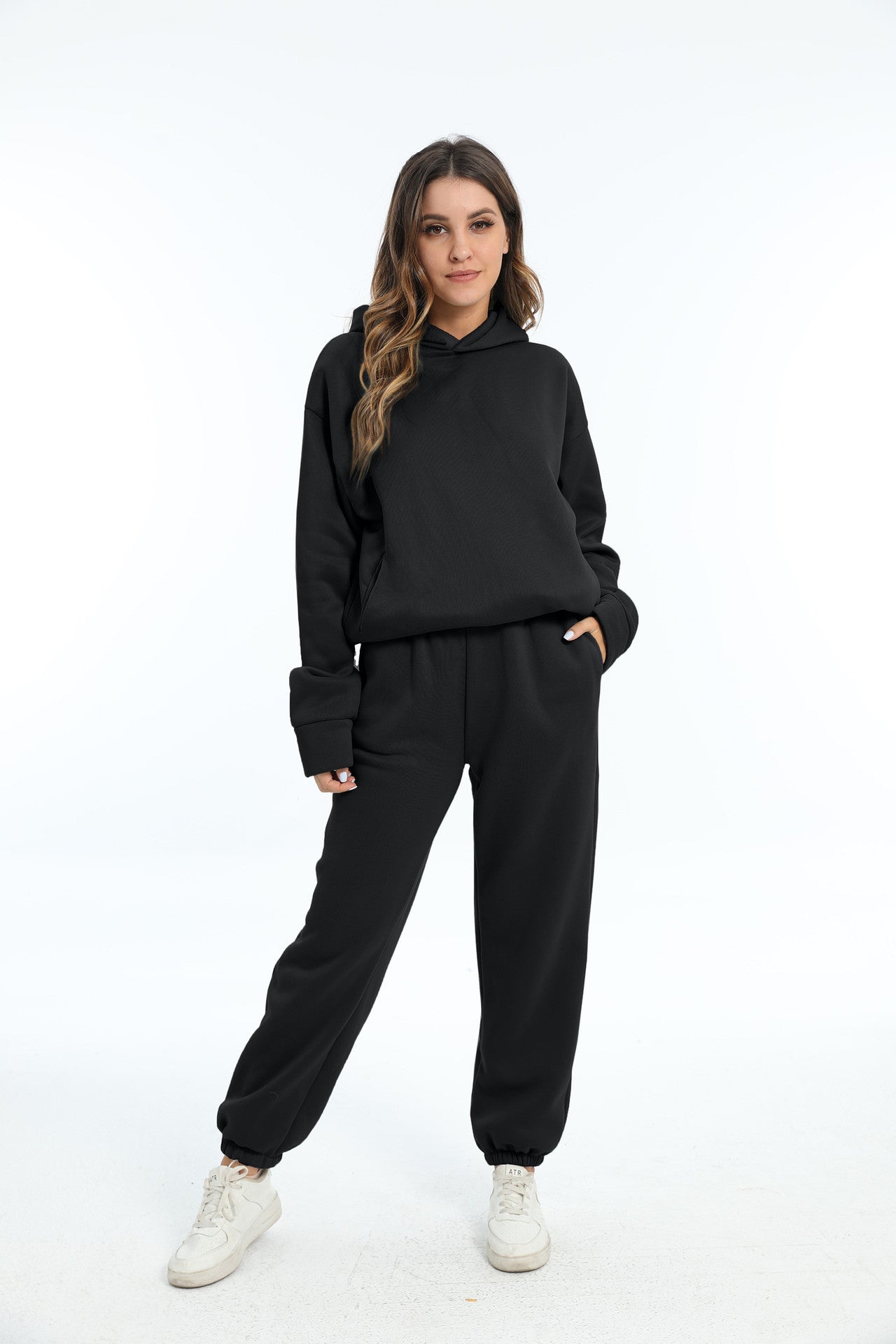Classic Hoodie Set for Comfort and Style