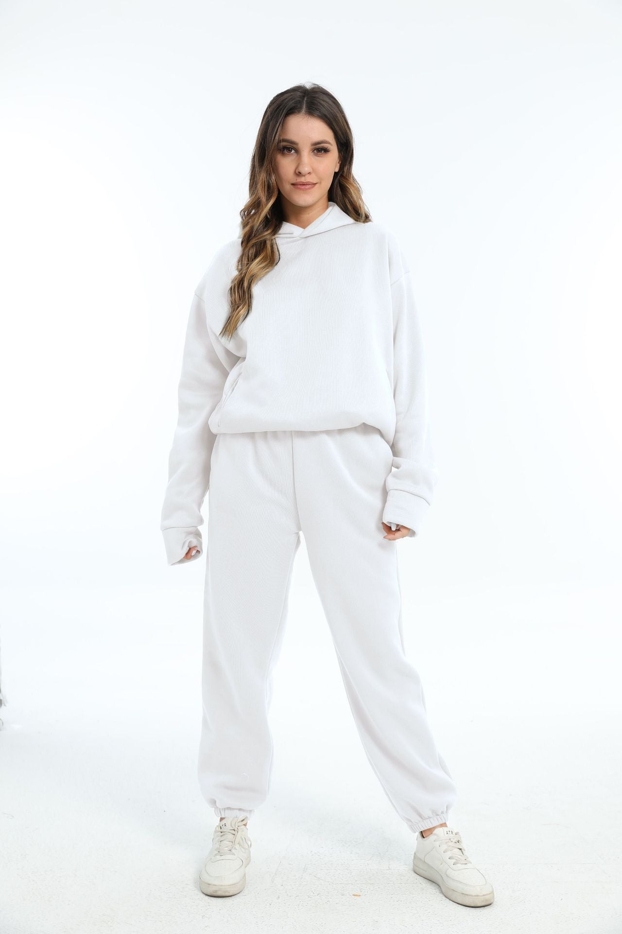 Classic Hoodie Set for Comfort and Style
