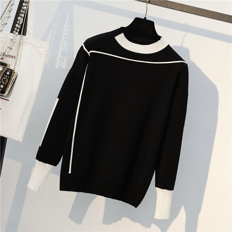 Blouse and Lightweight Mesh Trousers Set