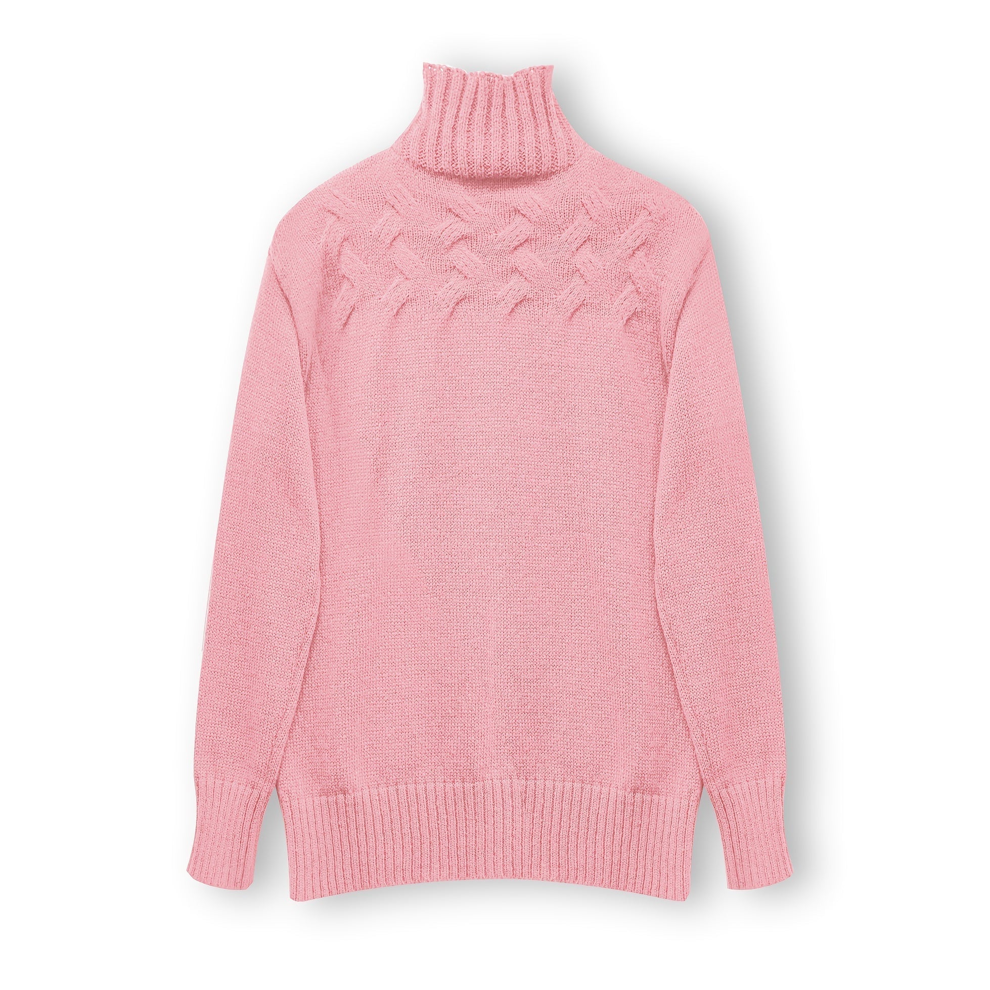 Chic Lari Knit Blouse for Effortless Style and Comfort