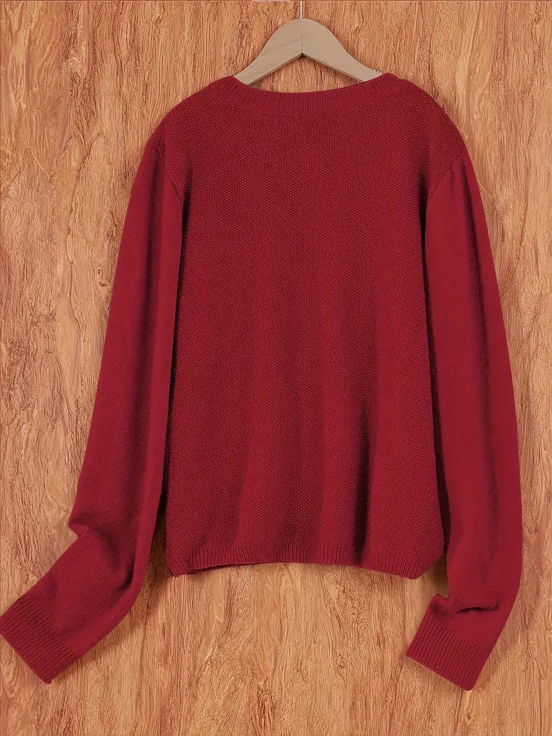 Women's Casual Cloud Cardigan - Lightweight and Comfortable
