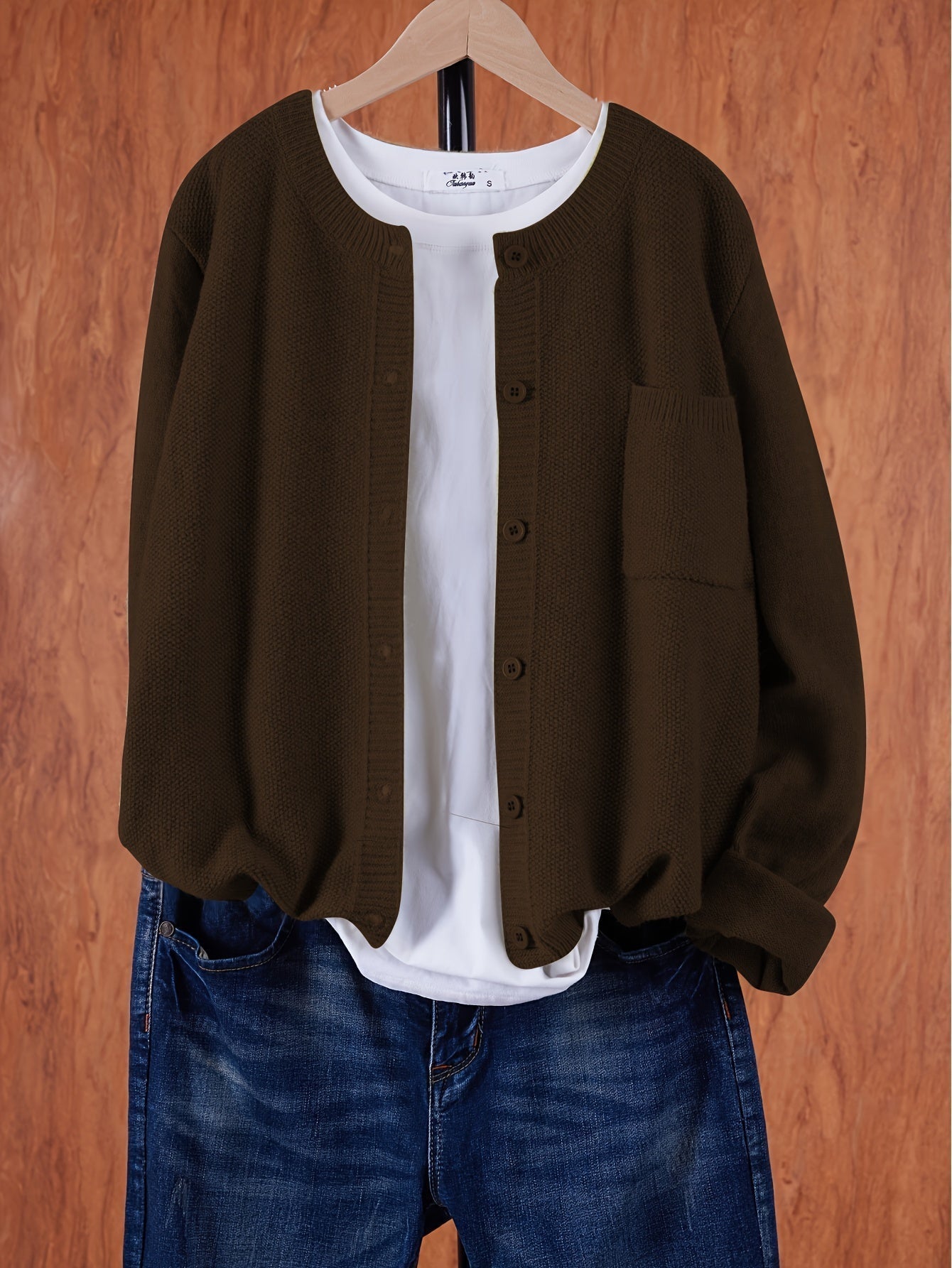 Women's Casual Cloud Cardigan - Lightweight and Comfortable
