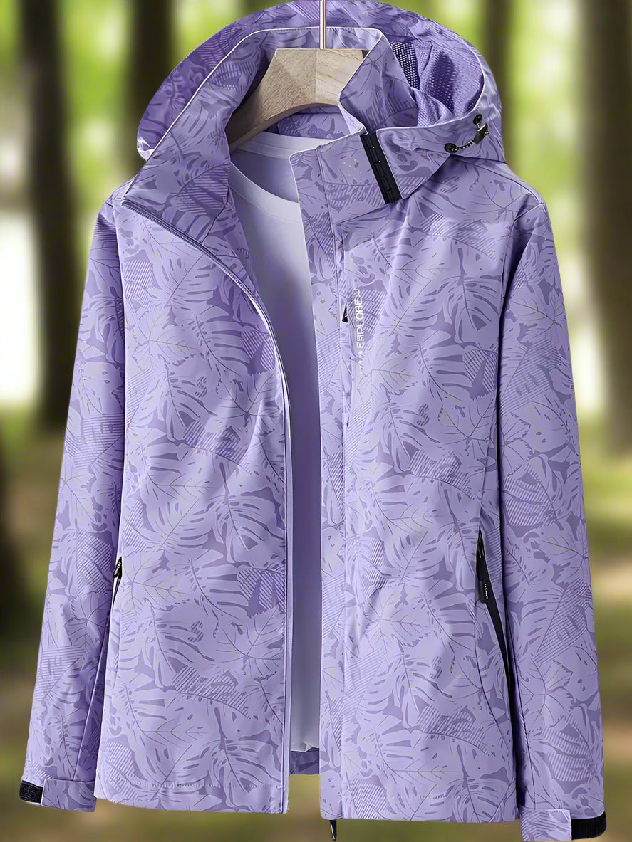 Women's Lightweight Waterproof Summer Jacket