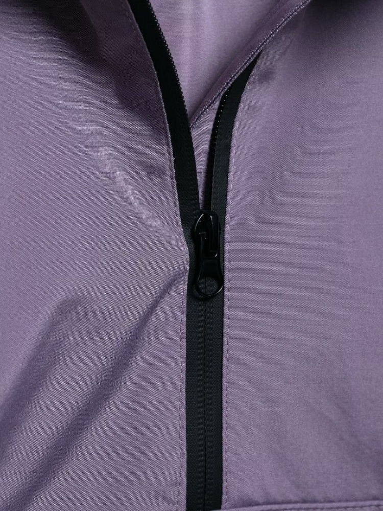 Cozy Water-Resistant Puffer Coat Windbreaker