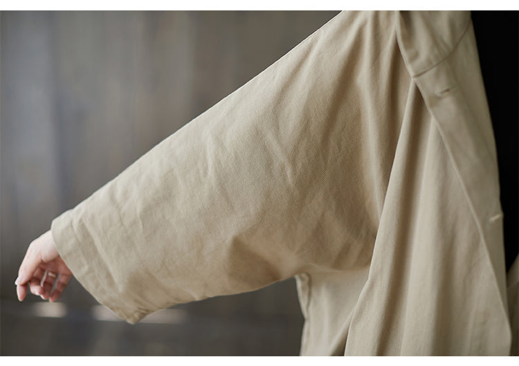 Cozy Oversized Hooded Coat for Warmth and Style