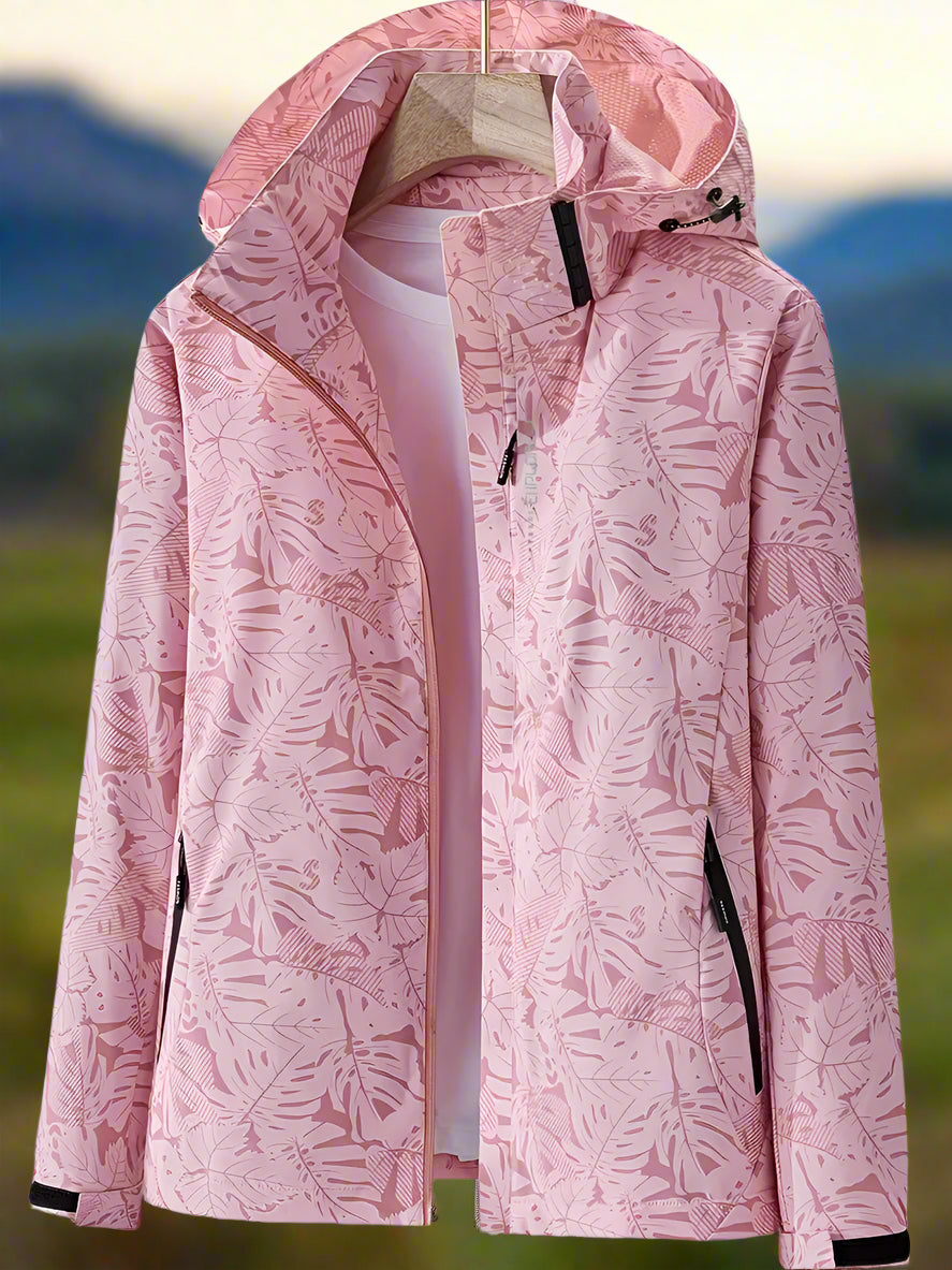 Women's Lightweight Waterproof Summer Jacket