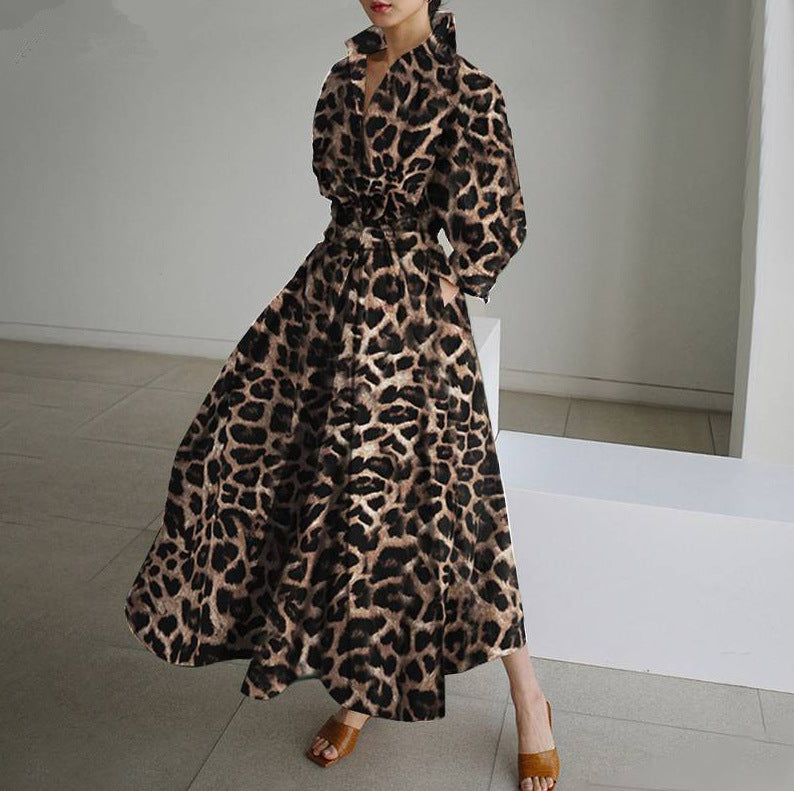 Long Sleeve Dress with Elegant Design and Comfortable Fit