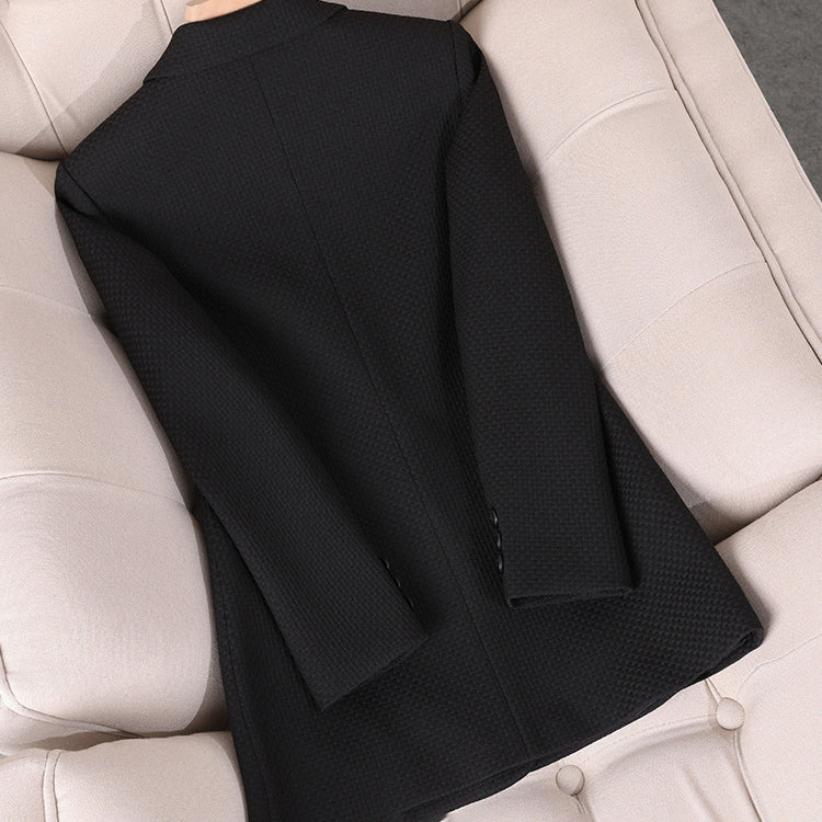 Waist Belt Midi Coat - Stylish and Versatile Outerwear