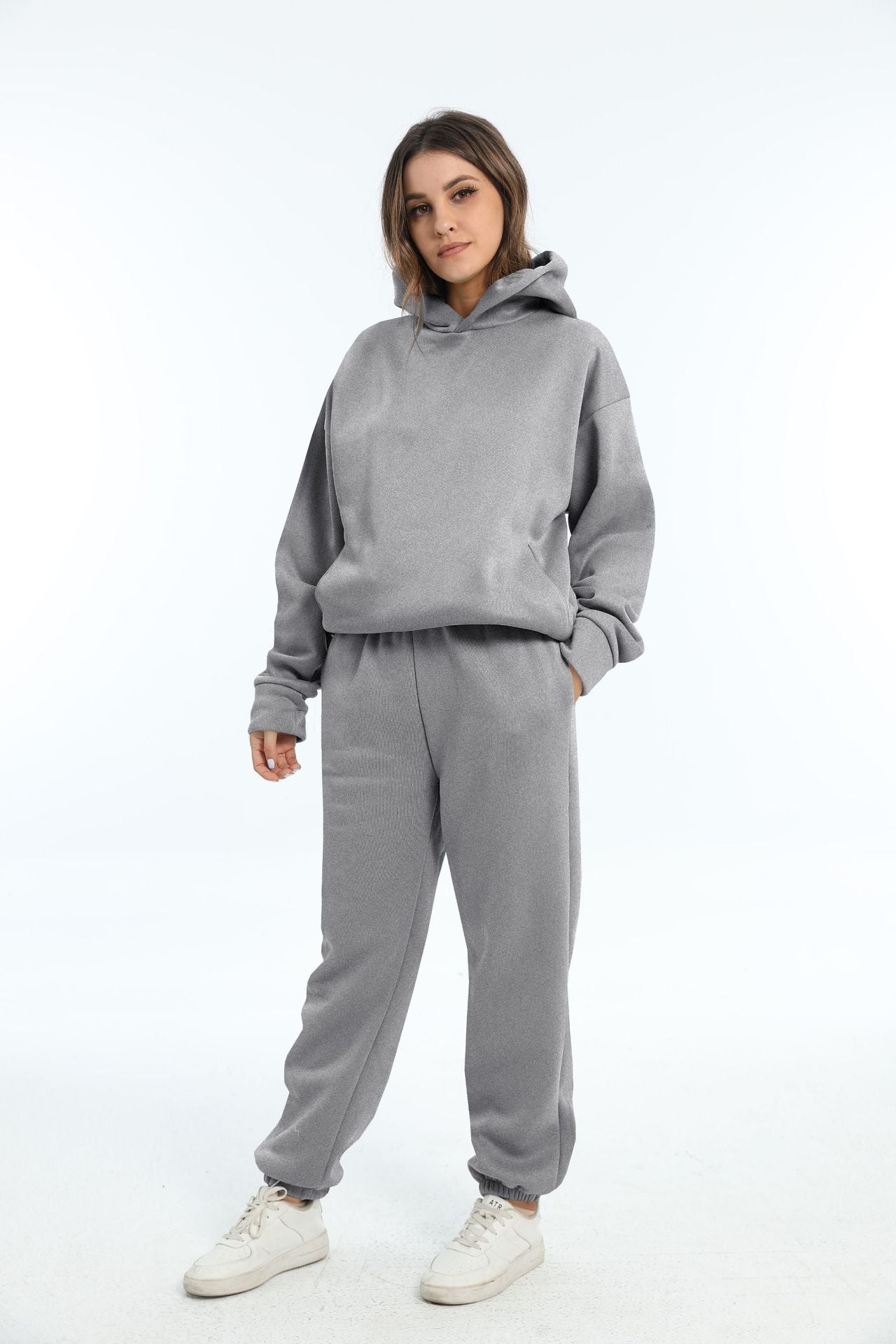 Classic Hoodie Set for Comfort and Style