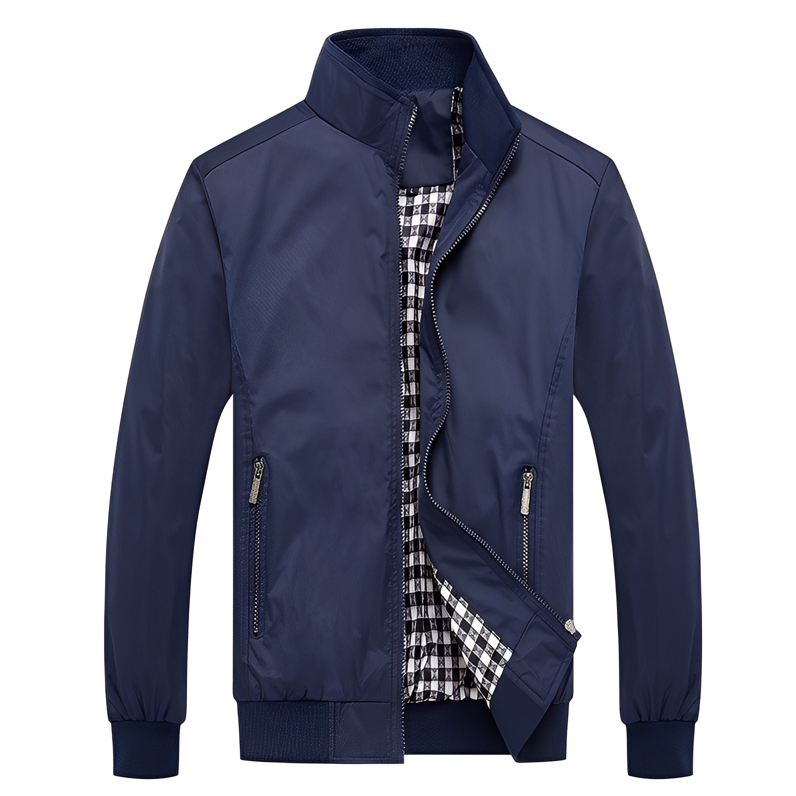 Men's Windproof Jacket - Casual or Formal