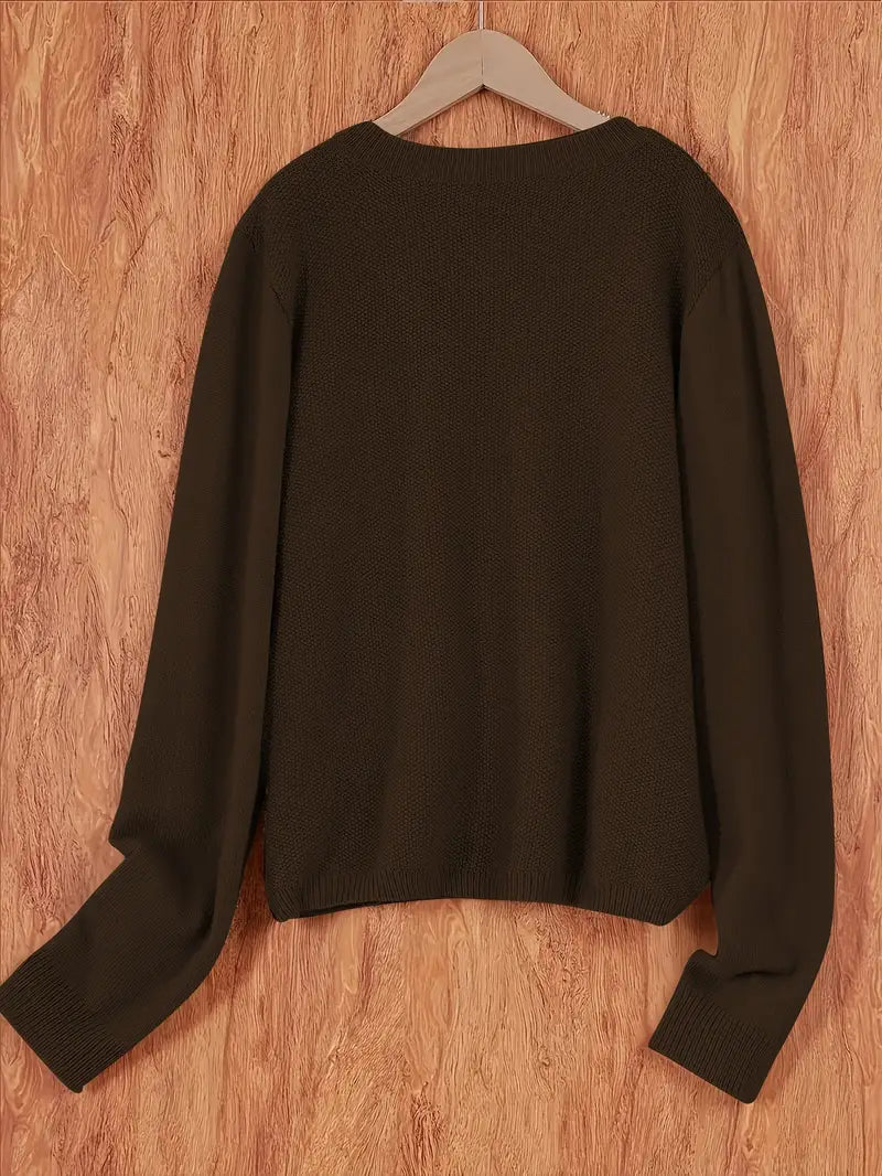Women's Casual Cloud Cardigan - Lightweight and Comfortable