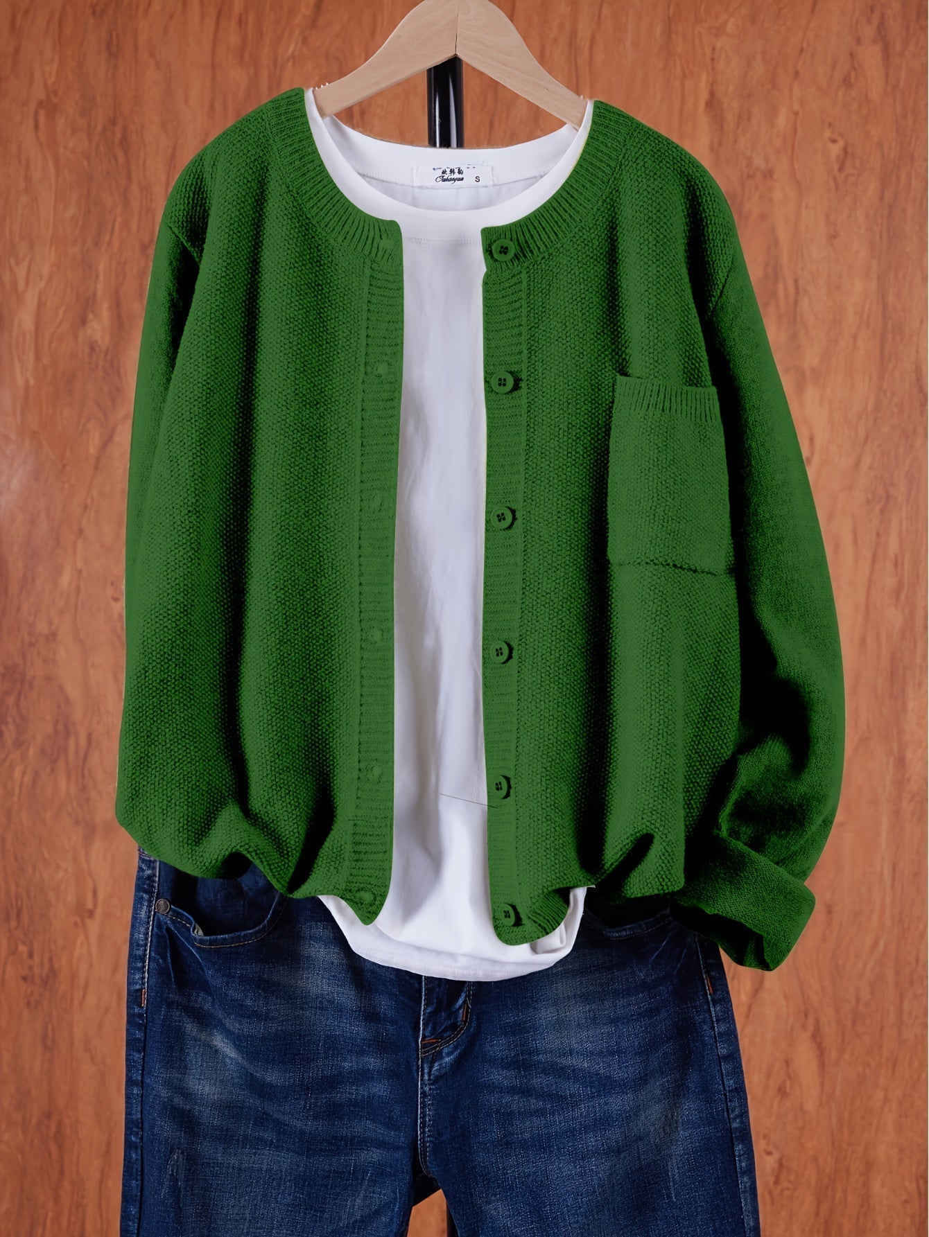 Women's Casual Cloud Cardigan - Lightweight and Comfortable