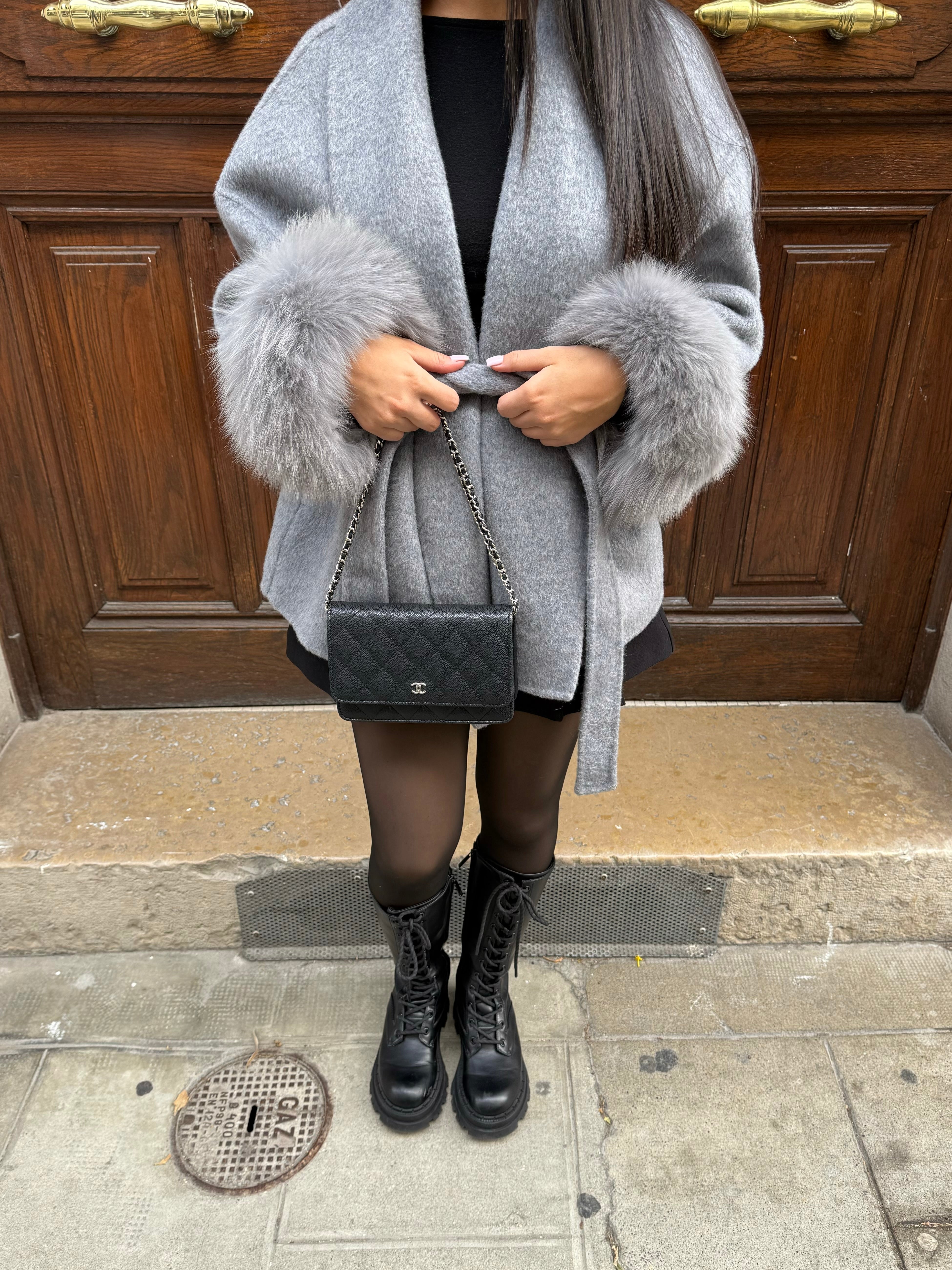 Luxury Faux Fur Coat for Women - Stylish and Soft Outerwear