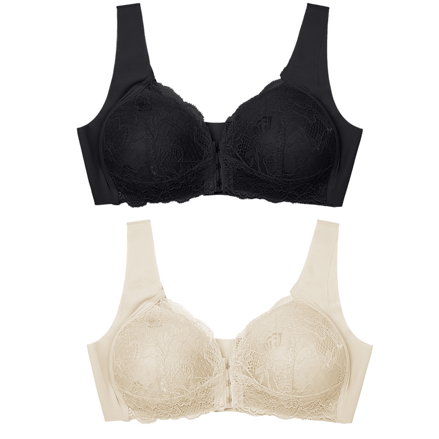Comfort-Fit Shaping Bra for Ultimate Support and Style