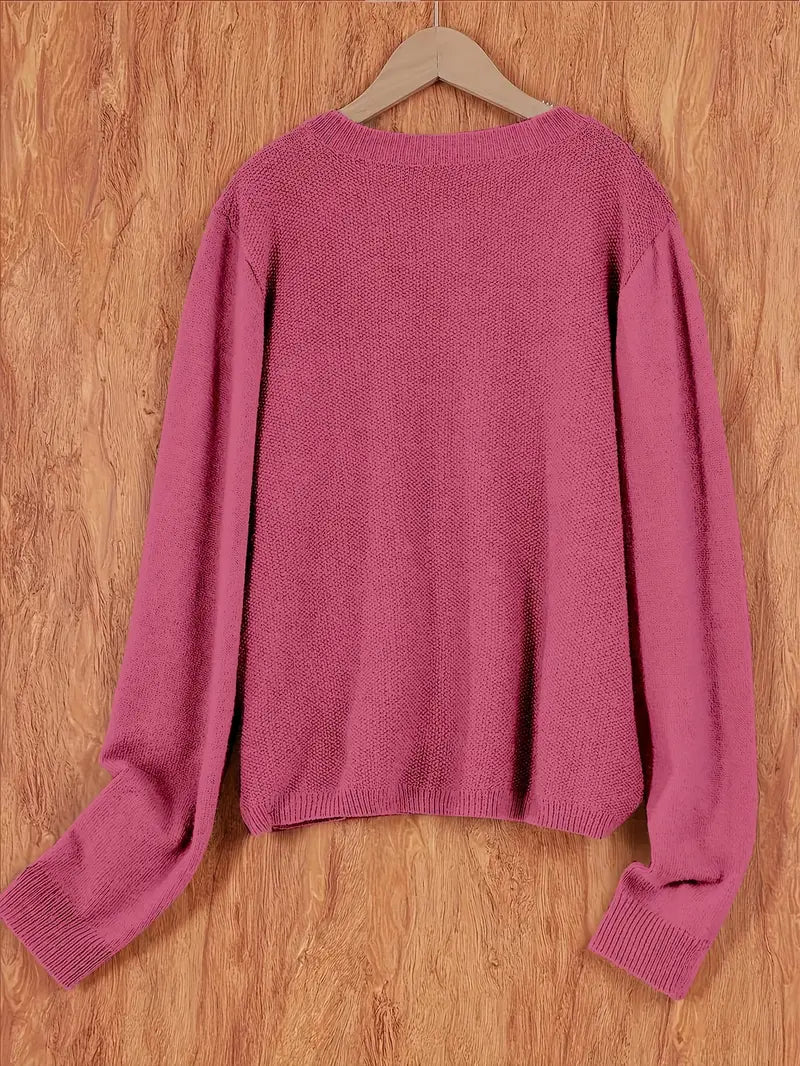 Women's Casual Cloud Cardigan - Lightweight and Comfortable