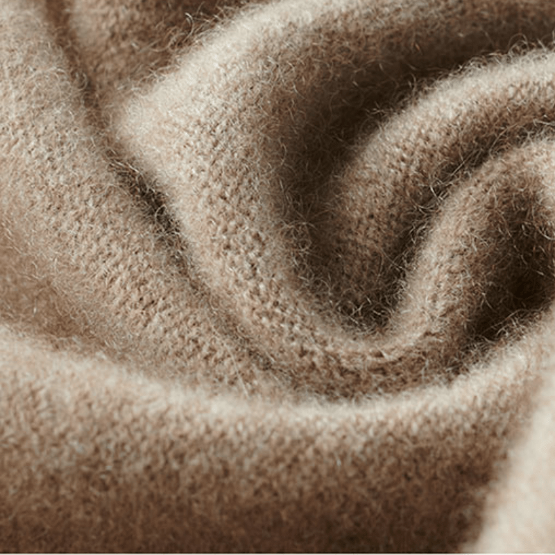 Premium Wool Blend Women's Shawl