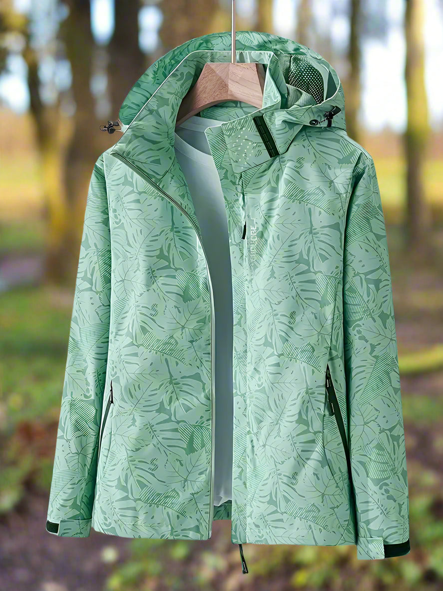 Women's Lightweight Waterproof Summer Jacket
