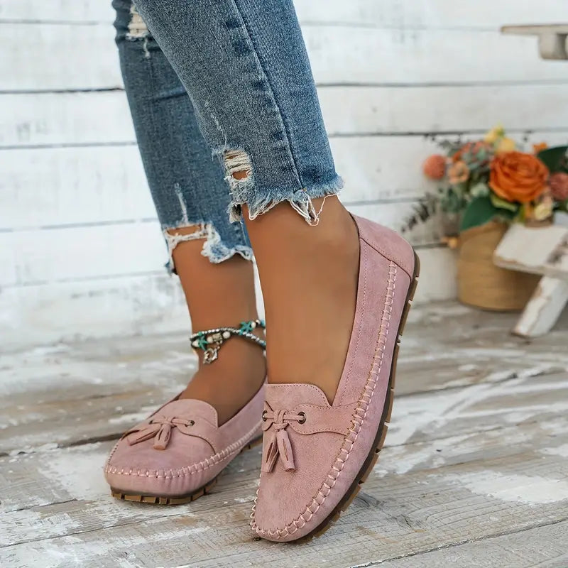 Comfortable and Soft Moccasins for Ultimate Comfort and Style