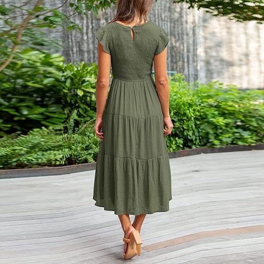 Elegant Long Dress for Special Occasions