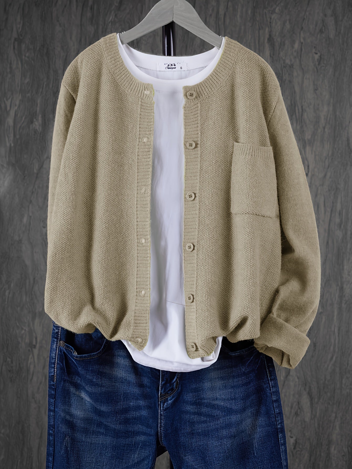 Women's Casual Cloud Cardigan - Lightweight and Comfortable