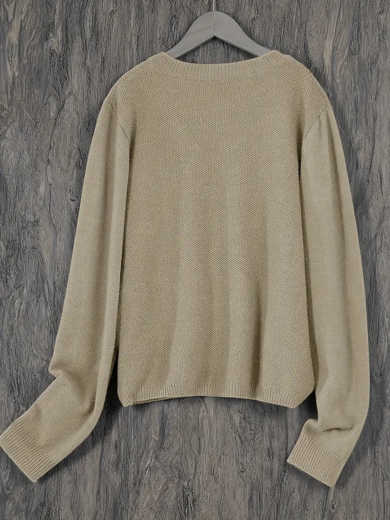 Women's Casual Cloud Cardigan - Lightweight and Comfortable
