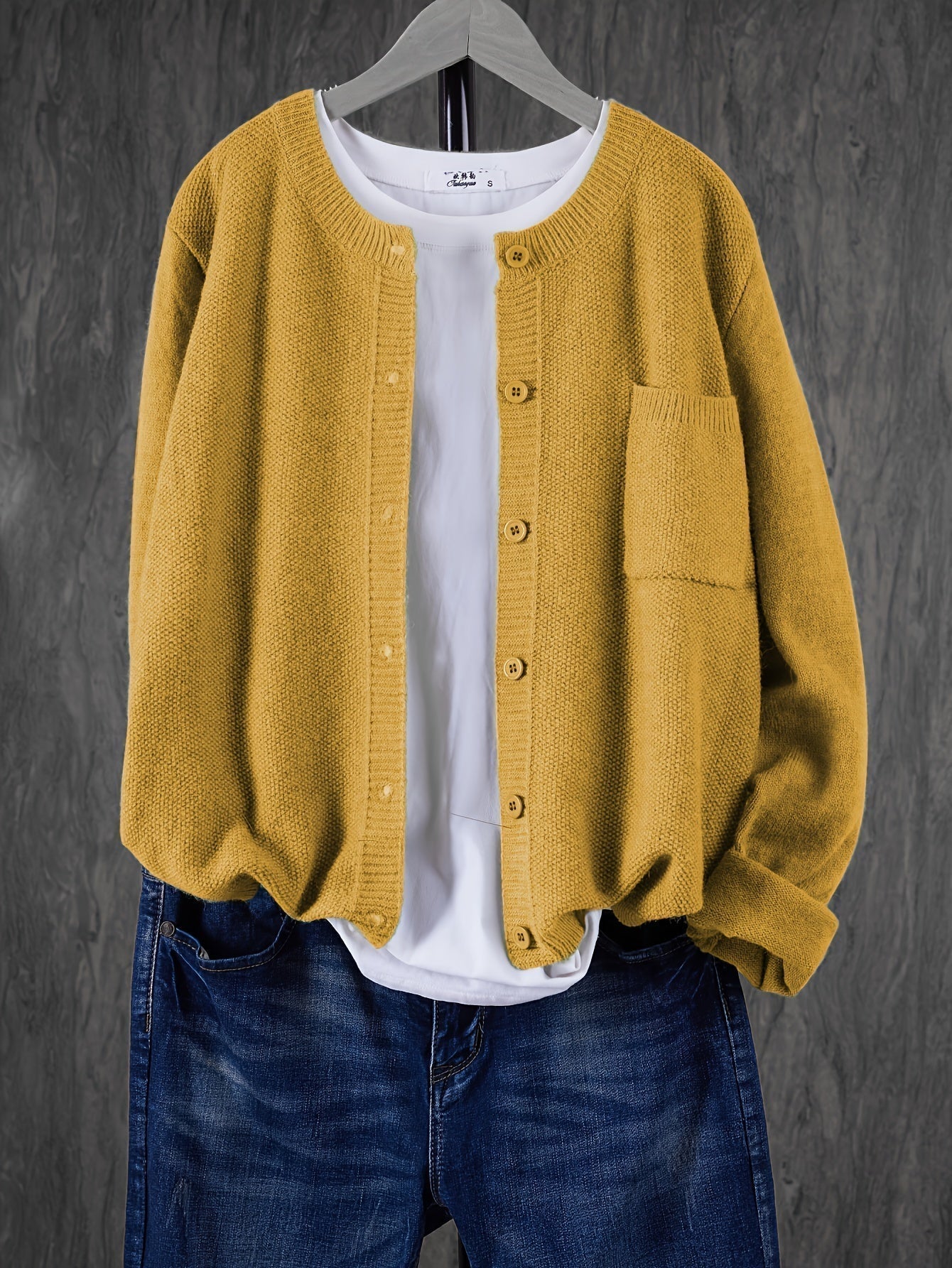 Women's Casual Cloud Cardigan - Lightweight and Comfortable