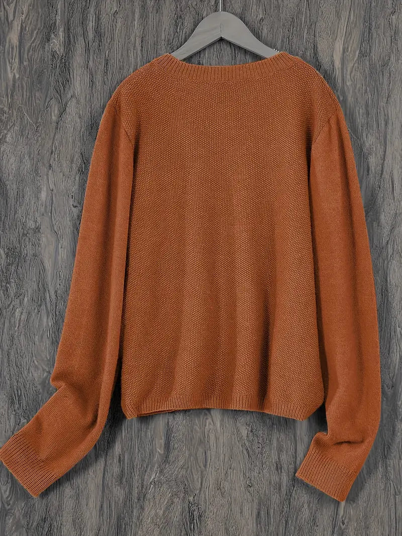 Women's Casual Cloud Cardigan - Lightweight and Comfortable
