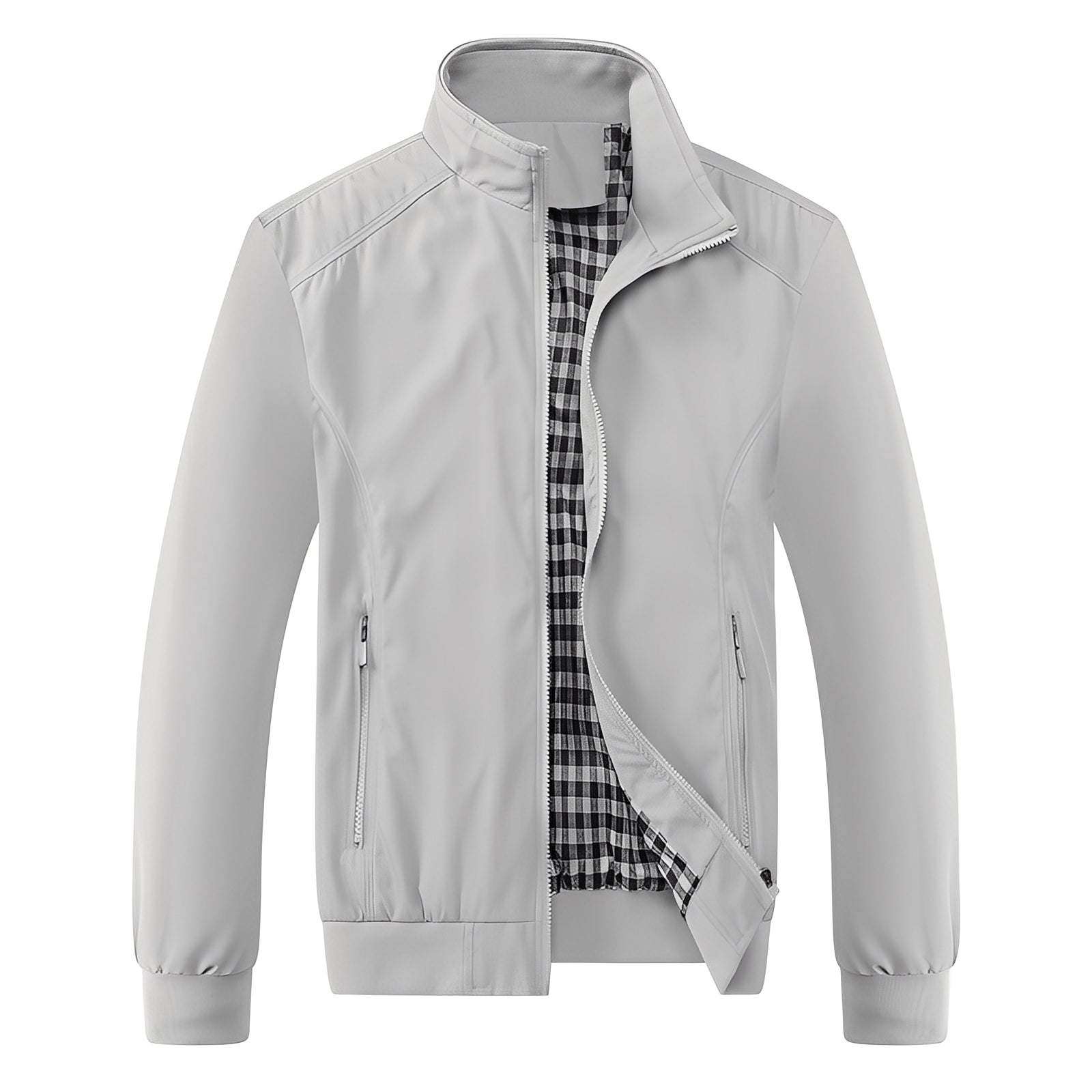 Men's Windproof Jacket - Casual or Formal