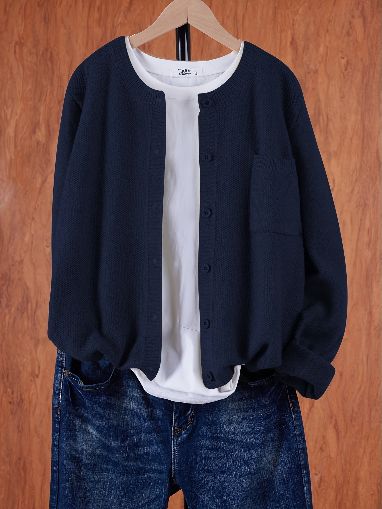 Women's Casual Cloud Cardigan - Lightweight and Comfortable