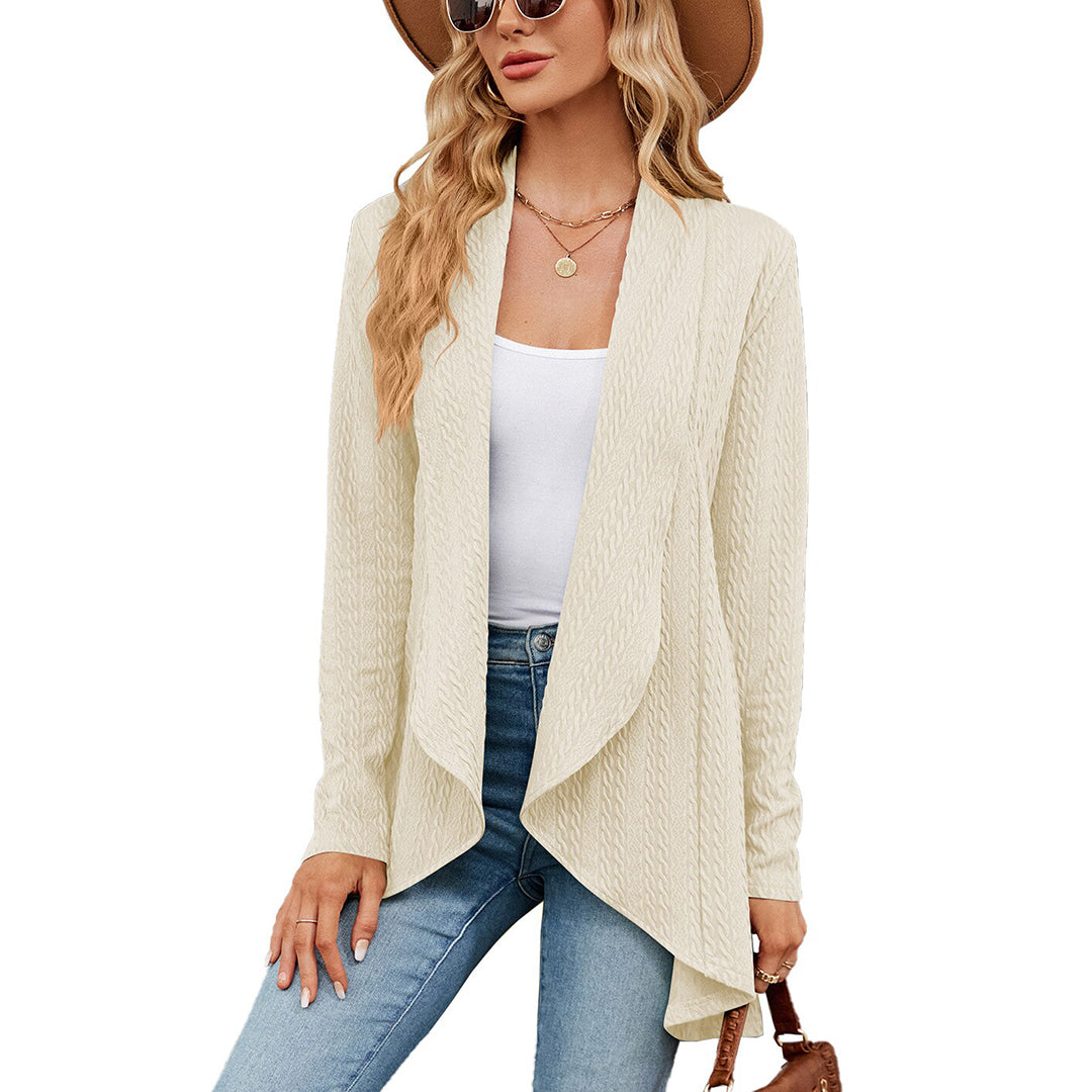 Women's Lightweight Summer Cardigan – Stylish Layering Top
