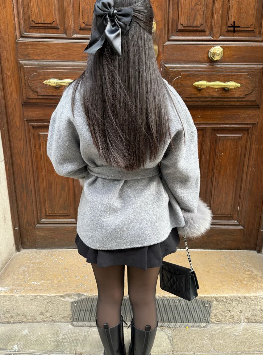 Luxury Faux Fur Coat for Women - Stylish and Soft Outerwear