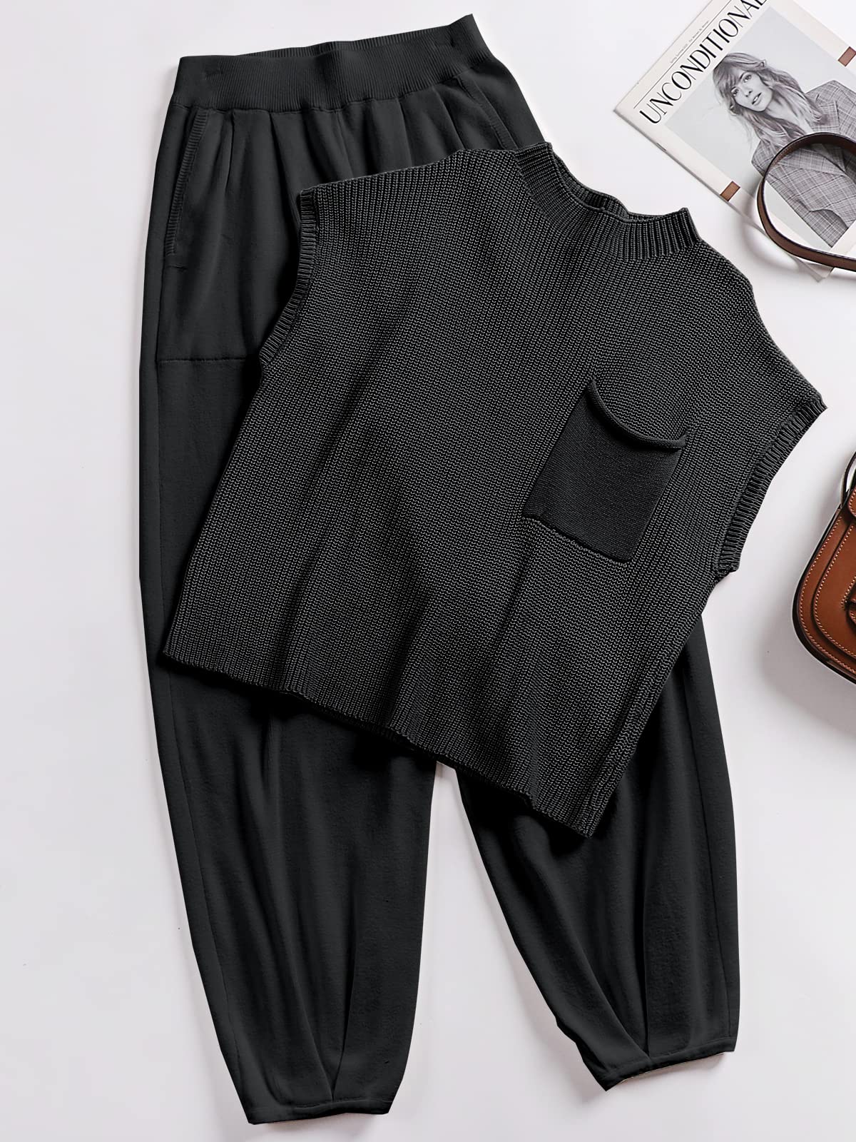 Comfortable Mesh Workout Set for Active Lifestyle