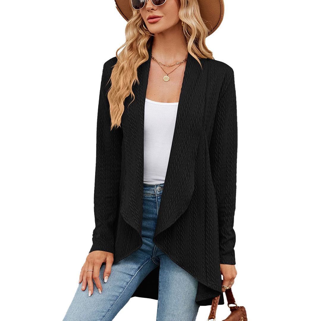 Women's Lightweight Summer Cardigan – Stylish Layering Top