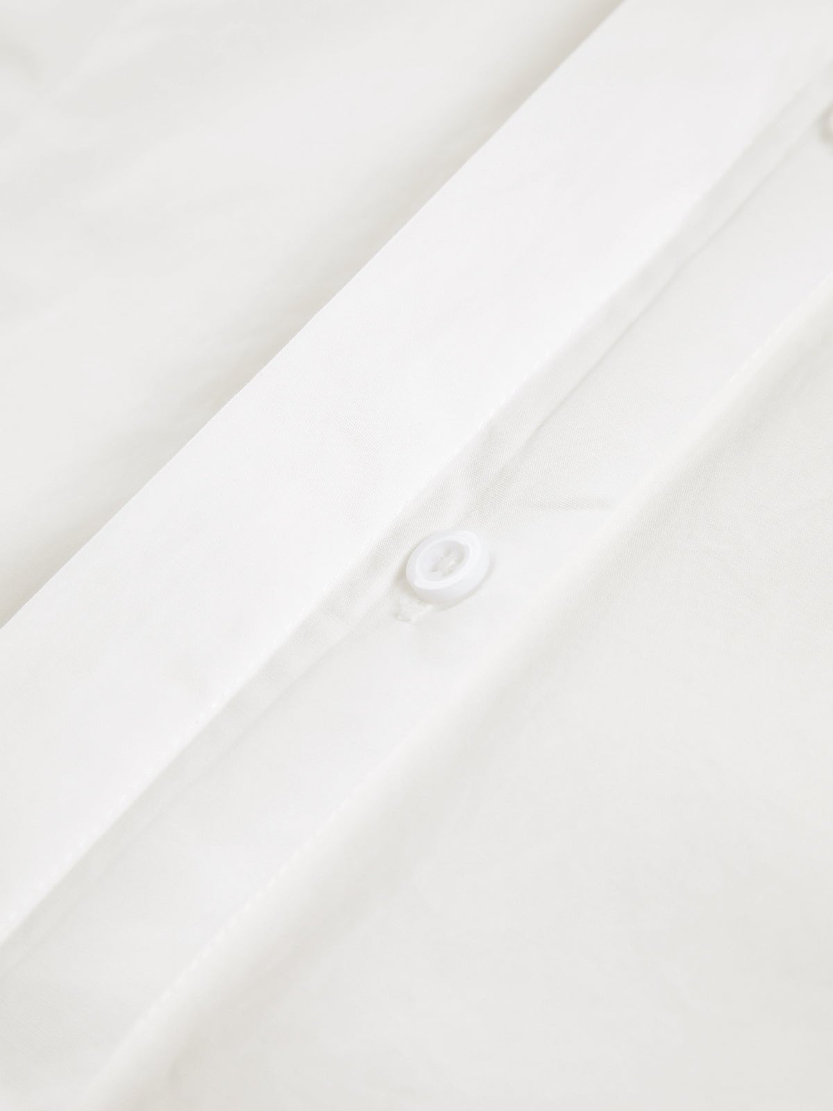 Classic Unisex Square Button-Down Shirt
