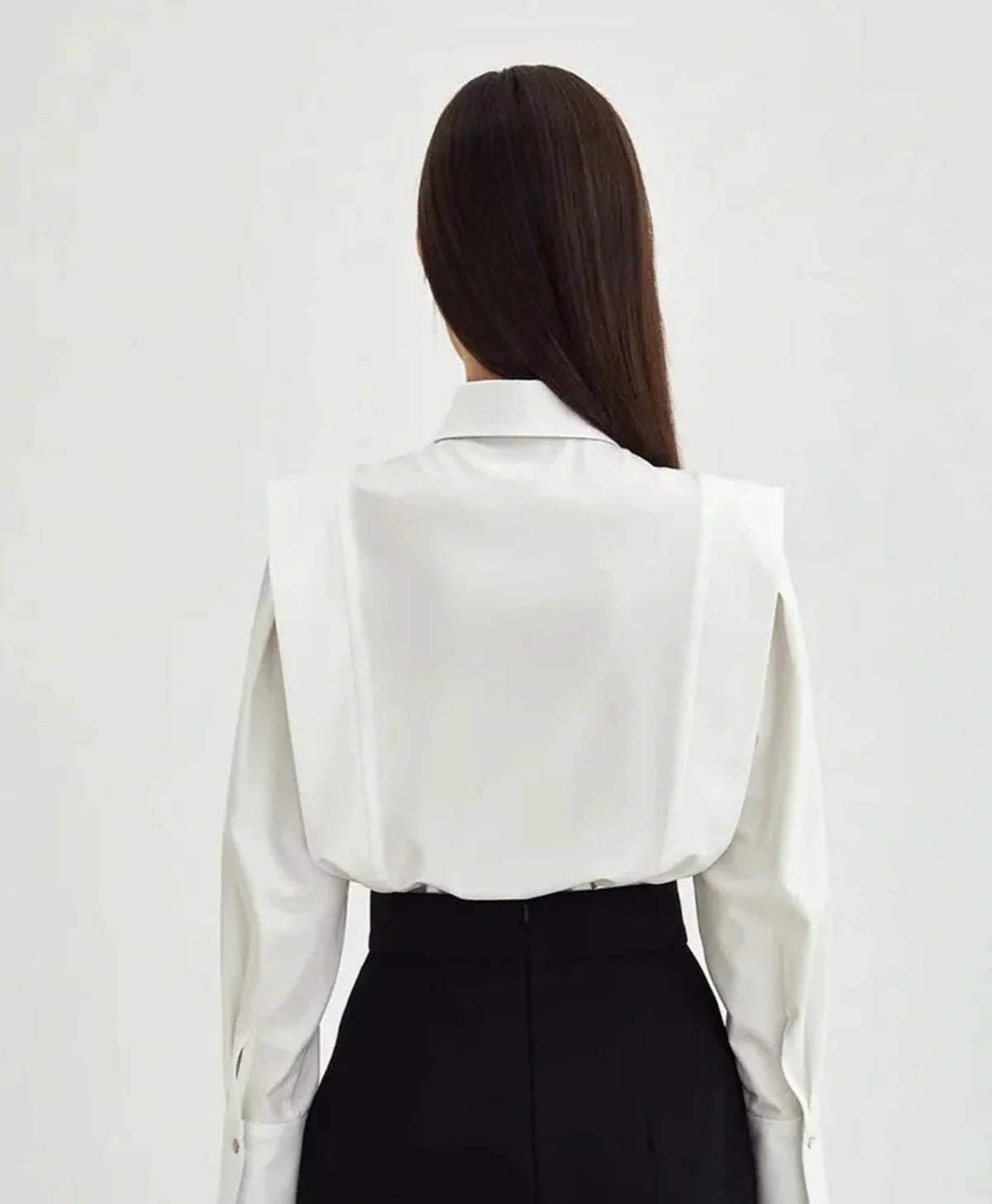 Classic Unisex Square Button-Down Shirt