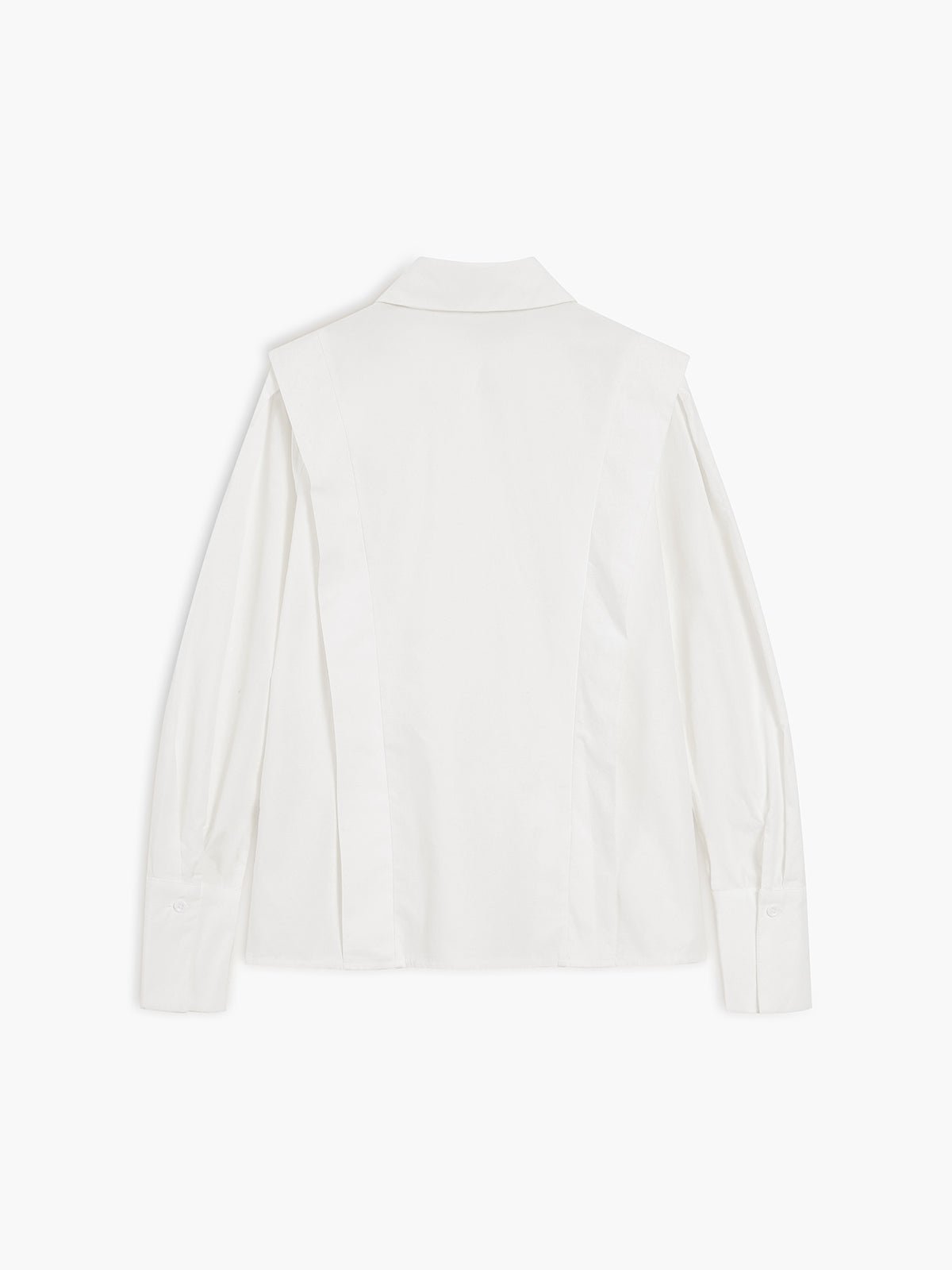 Classic Unisex Square Button-Down Shirt