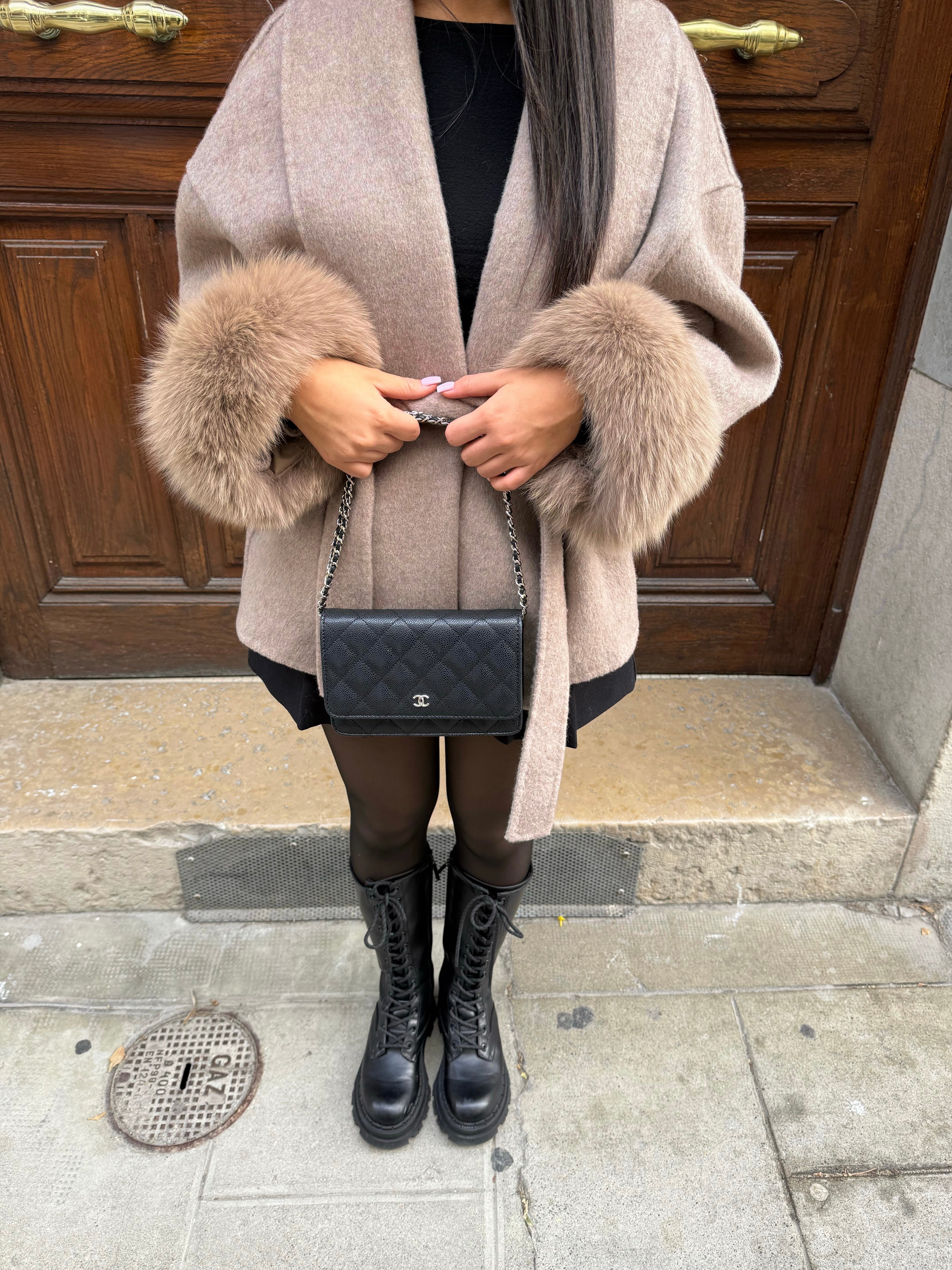 Luxury Faux Fur Coat for Women - Stylish and Soft Outerwear