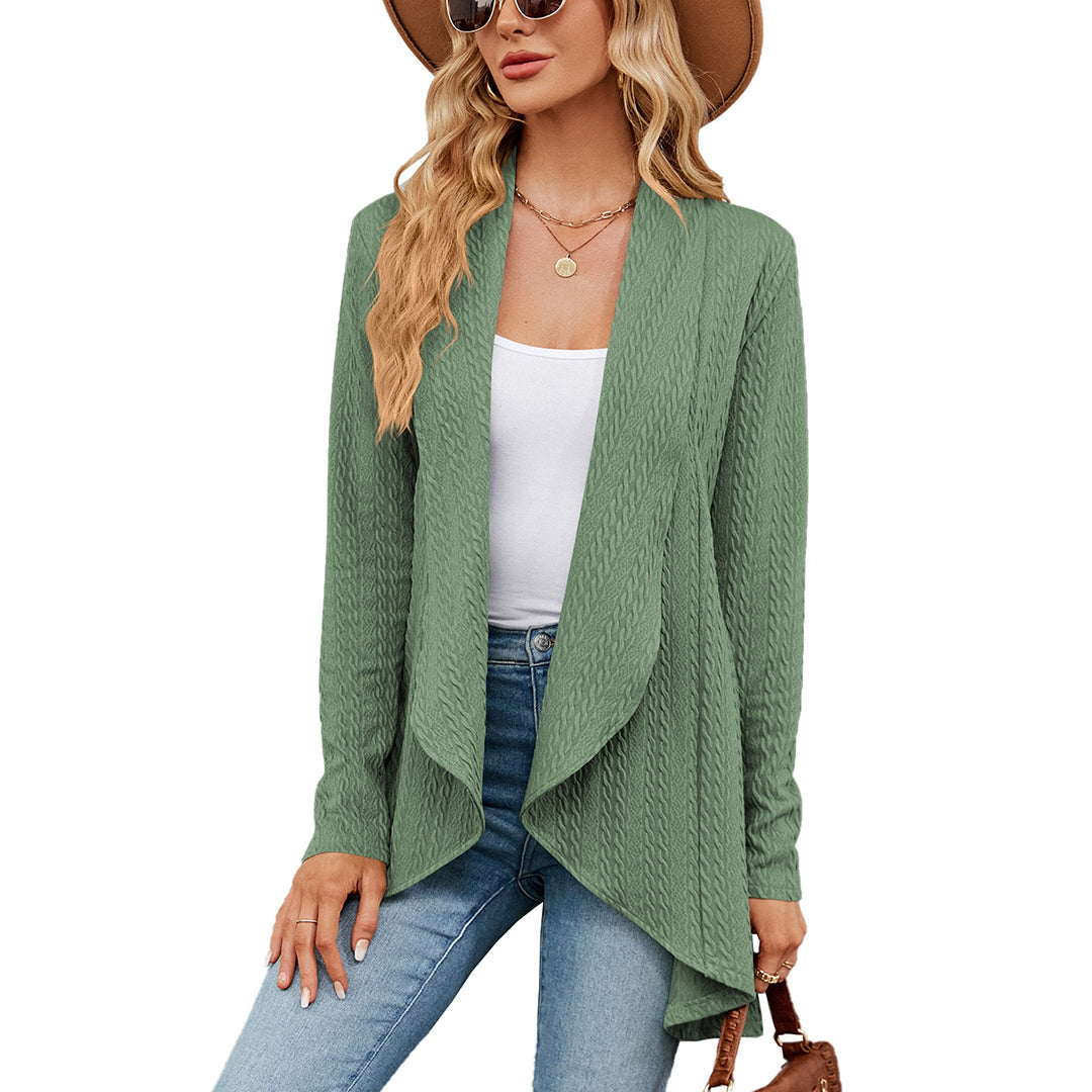 Women's Lightweight Summer Cardigan – Stylish Layering Top