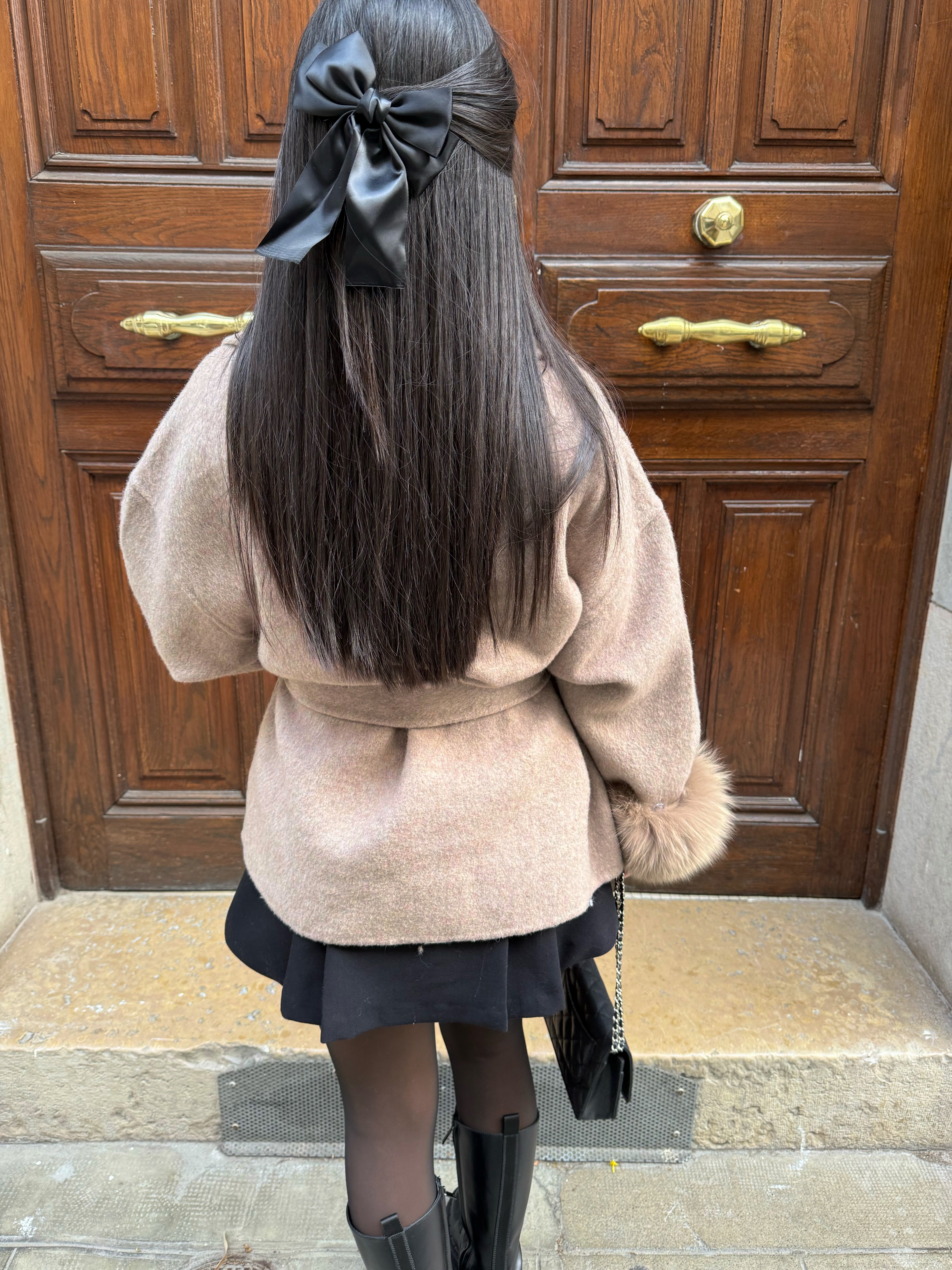 Luxury Faux Fur Coat for Women - Stylish and Soft Outerwear