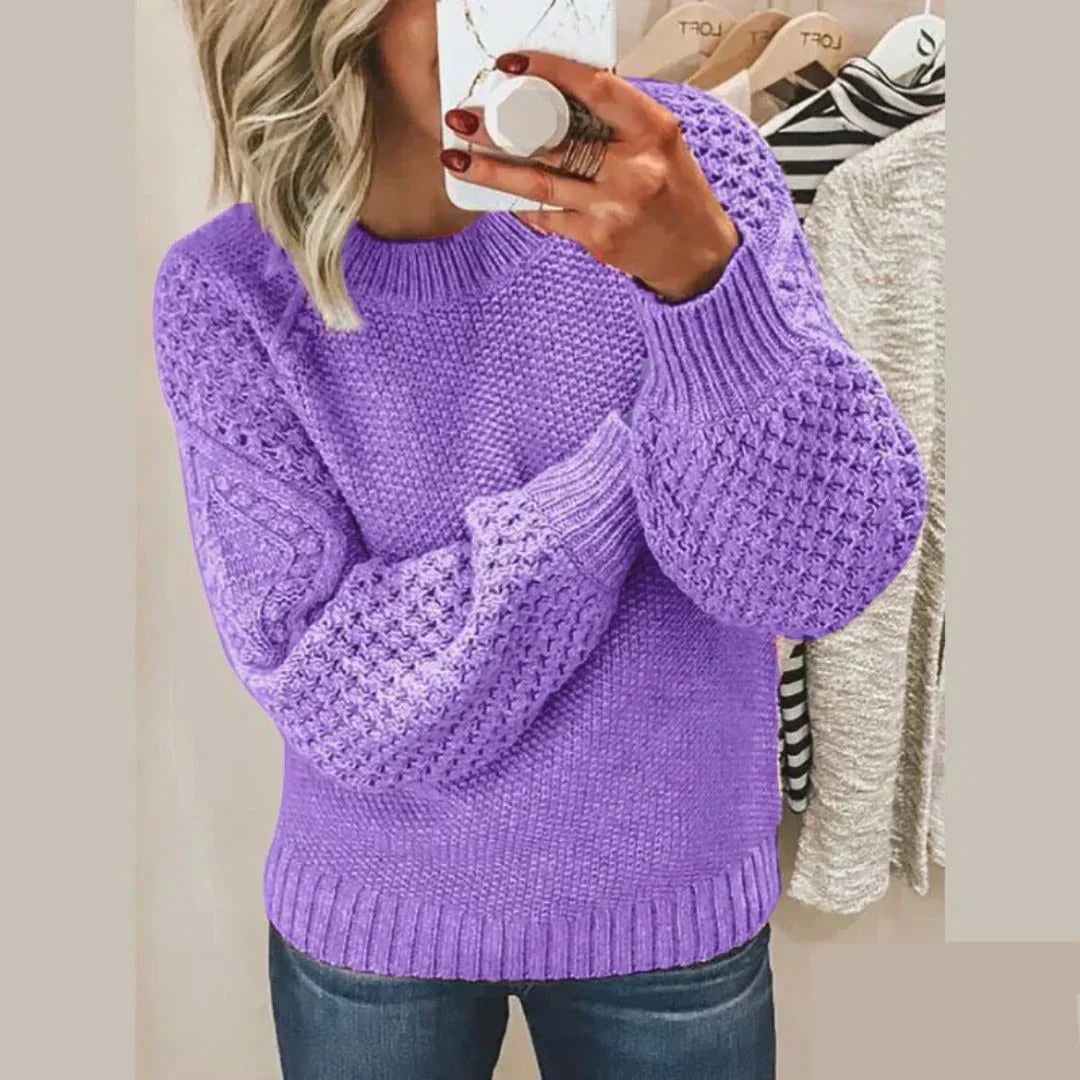 Cozy Knit Sweater for Ultimate Comfort and Style