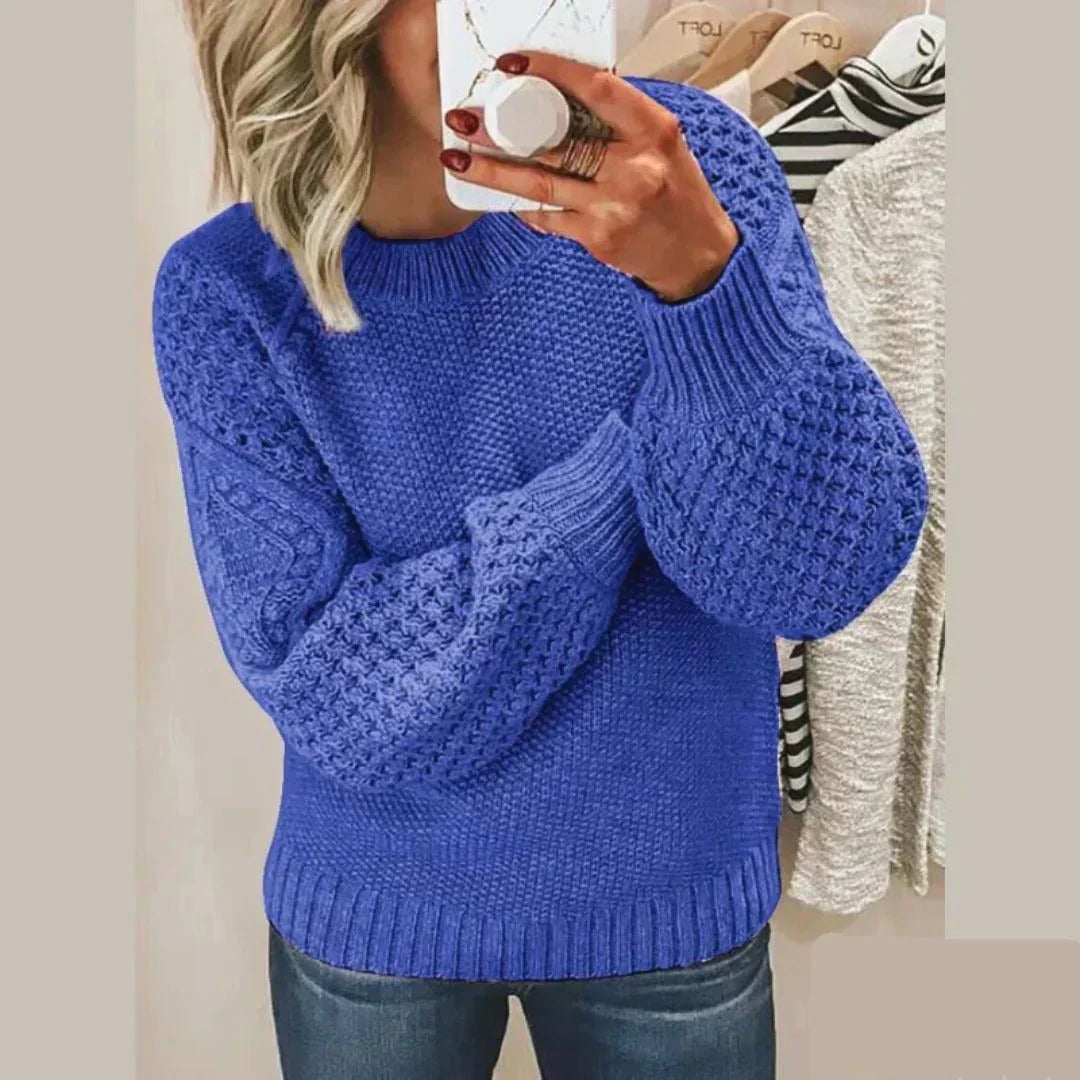 Cozy Knit Sweater for Ultimate Comfort and Style