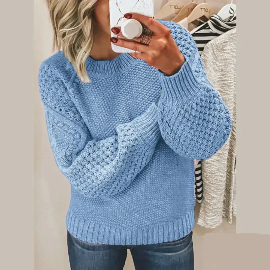 Cozy Knit Sweater for Ultimate Comfort and Style