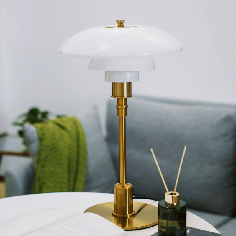 Danish Design Table Lamp Modern Accent Light