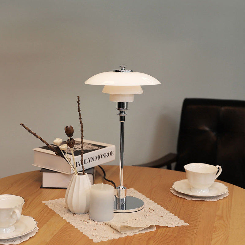 Danish Design Table Lamp Modern Accent Light