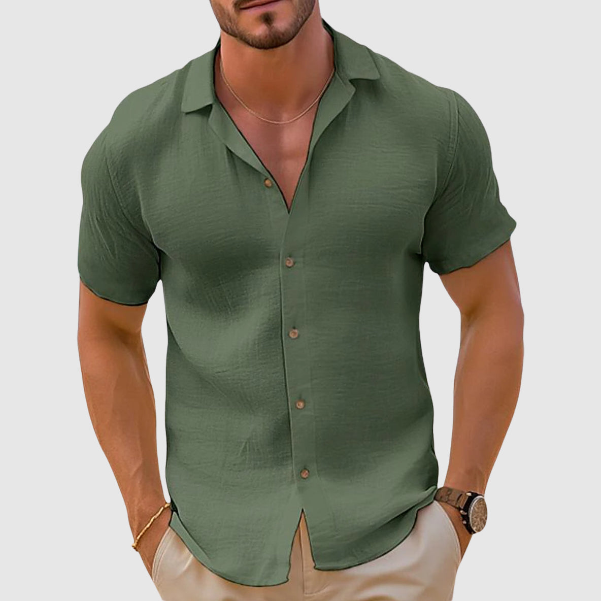 Premium Casual Top – Stylish and Comfortable