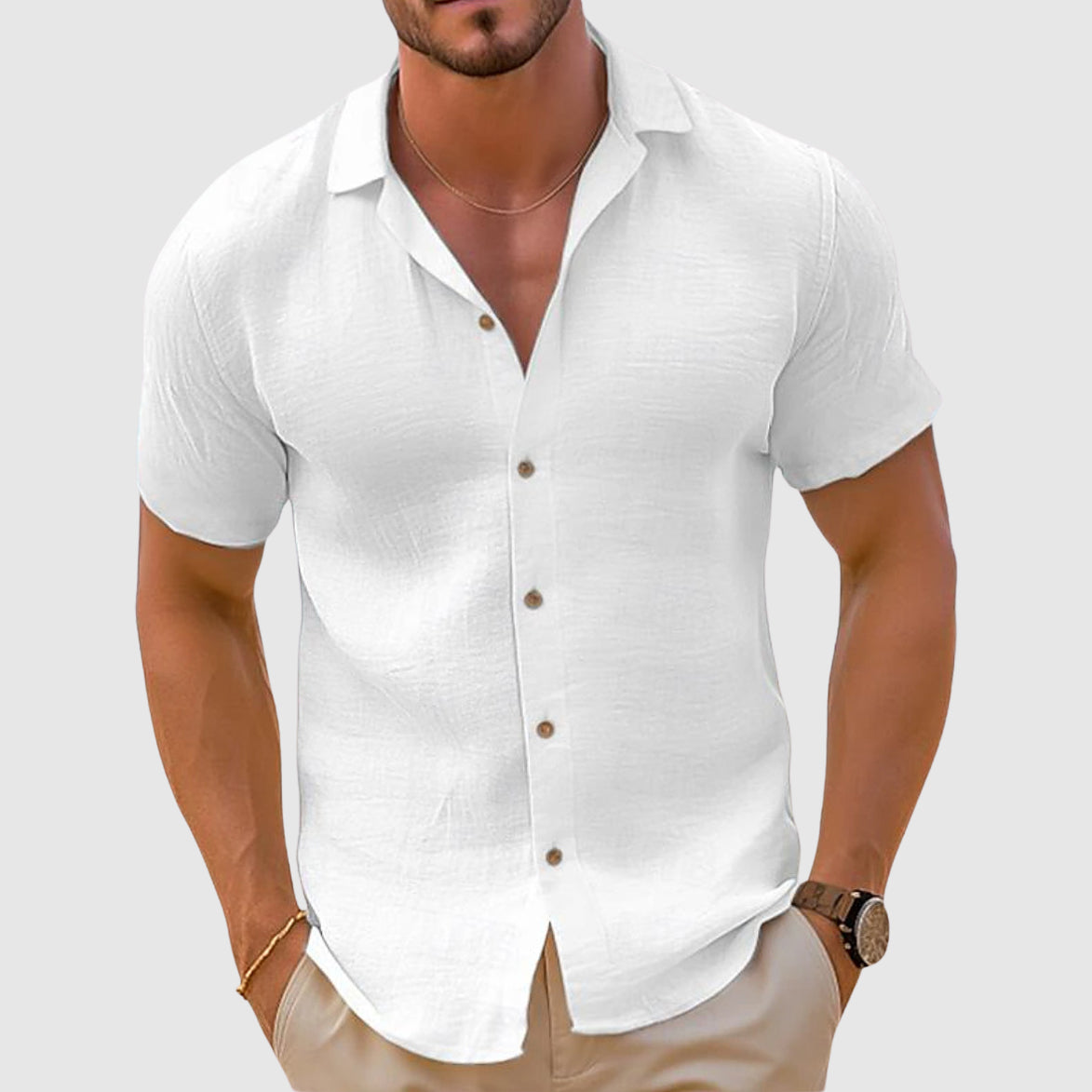 Premium Casual Top – Stylish and Comfortable