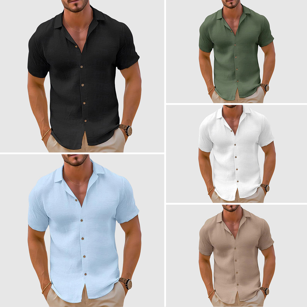Premium Casual Top – Stylish and Comfortable
