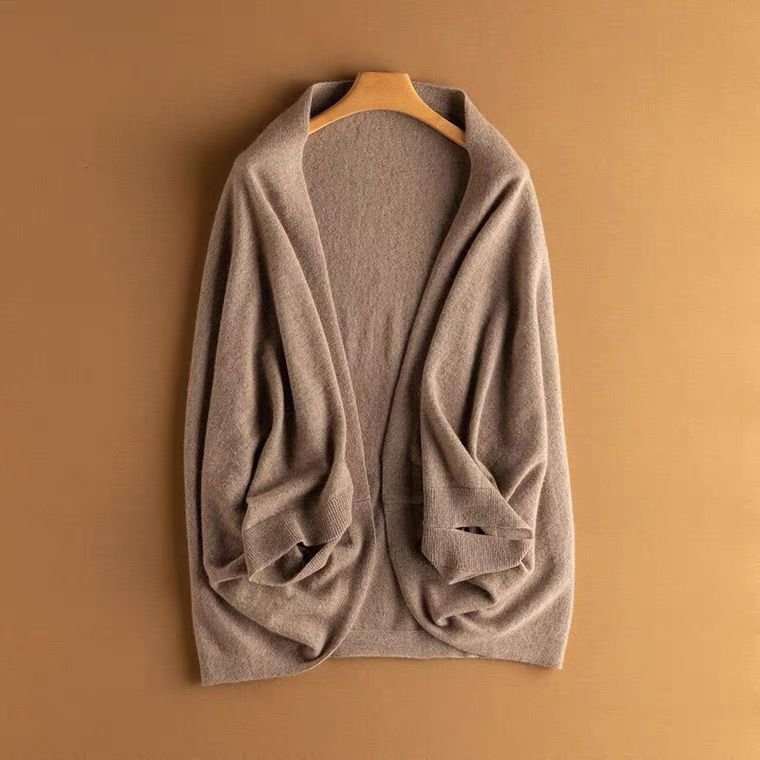 Premium Wool Blend Women's Shawl