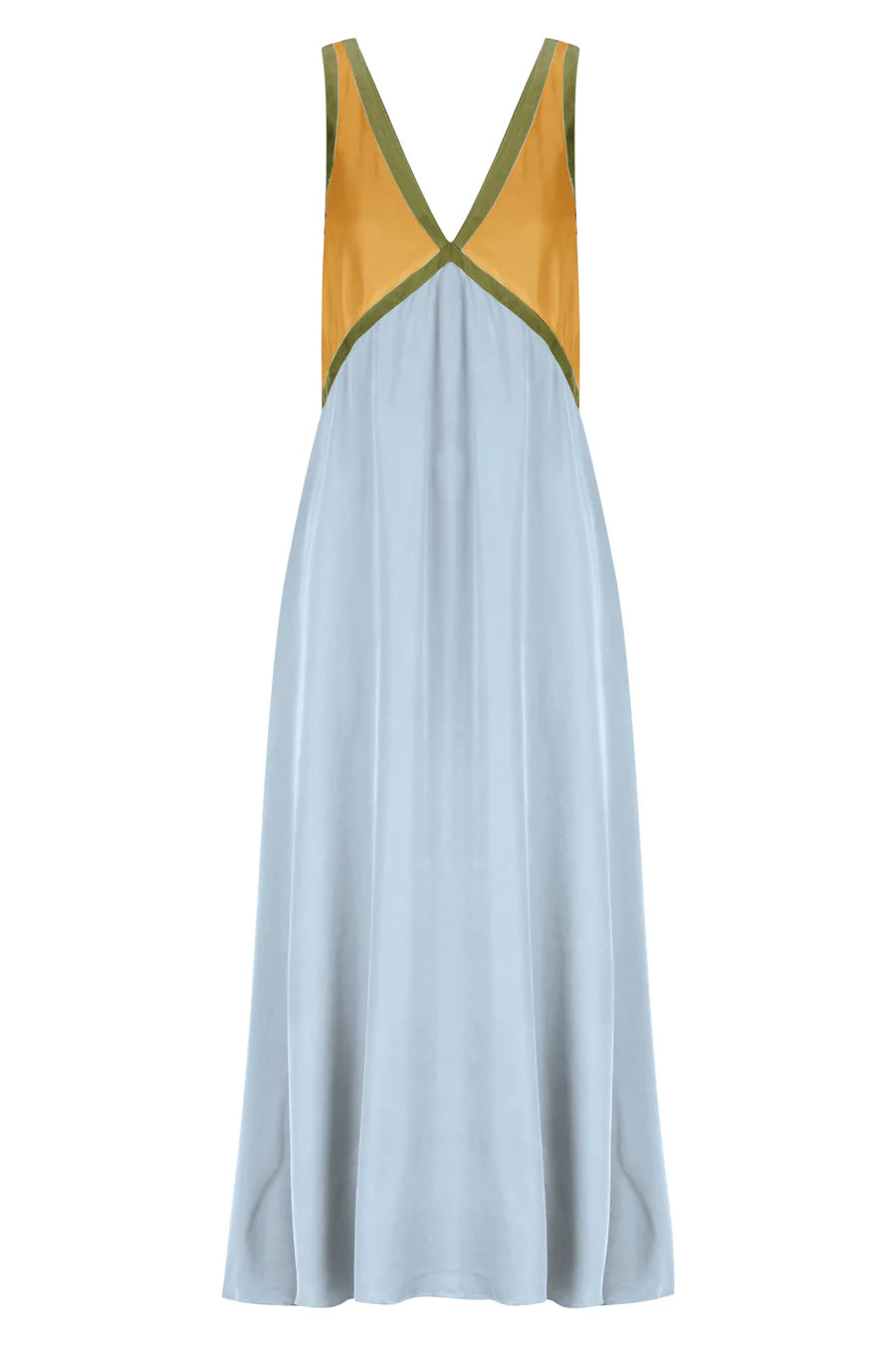 V-Neck Annora Dress for Stylish and Comfortable Wear