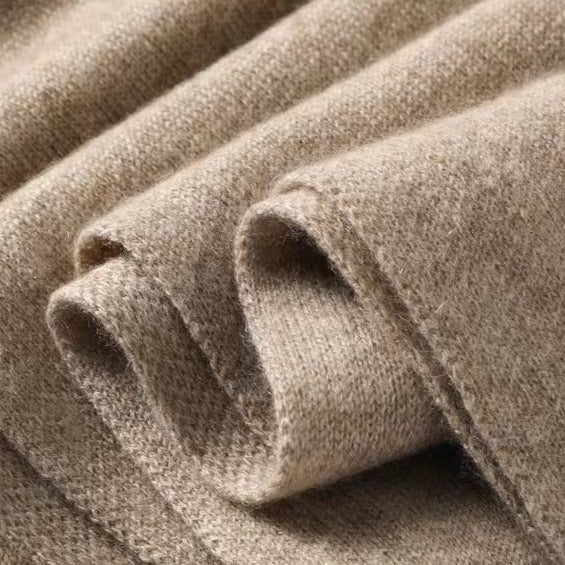 Premium Wool Blend Women's Shawl